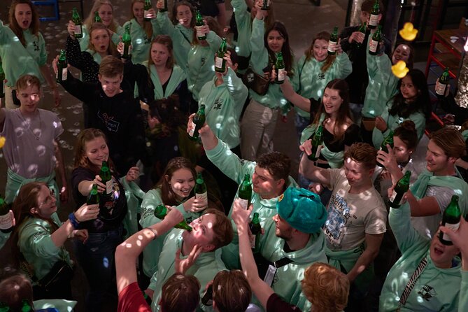 Sofia Pub Crawl Tour of The Hidden Unique Bars - Who should book this Sofia night out?