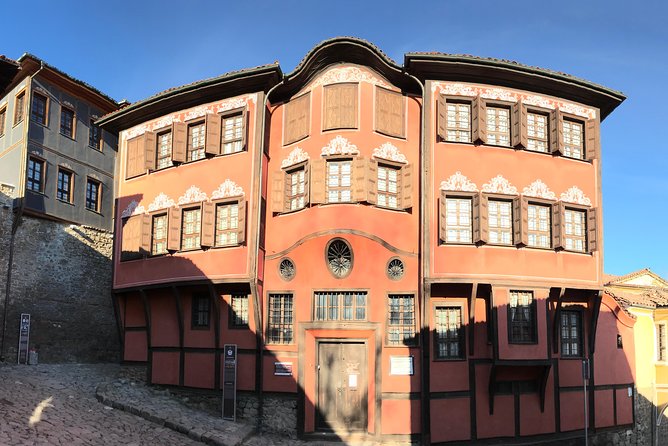 Sofia: Small Group to Plovdiv and Bachkovo Monastery - Why Plovdiv makes the long day worthwhile