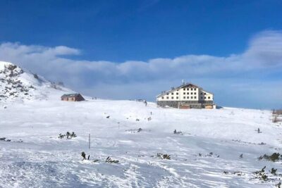 Sofia: Small group to Seven Rila Lakes and Skakavitsa waterfall