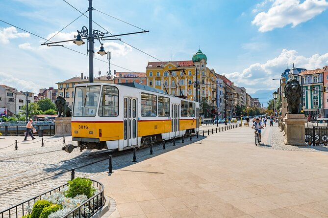 Sofia Under Communism: Self-Guided Puzzle Quest - Art, politics, and public memory at the National Art Gallery