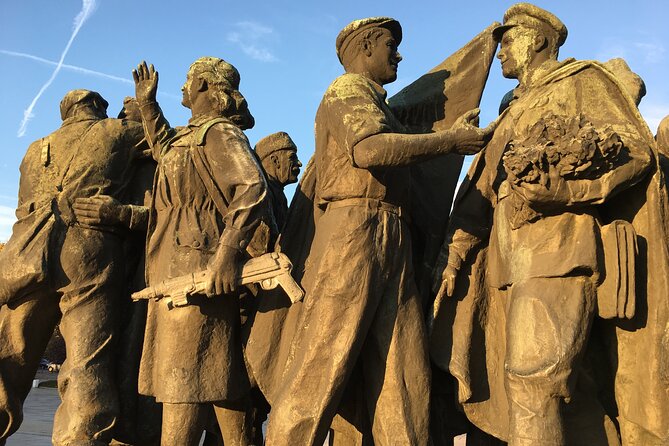 Sofia Under Communism: Self-Guided Puzzle Quest - The National Assembly and Sofia University