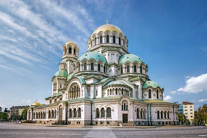 Sofia Under Communism: Self-Guided Puzzle Quest - The Soviet Army Monument and a difficult chapter