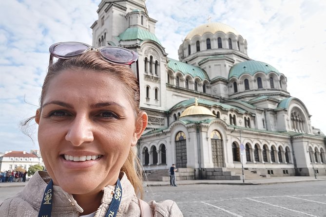 Sofia Walking Private City Tour - Alexander Nevsky and Sofia’s grand Orthodox center