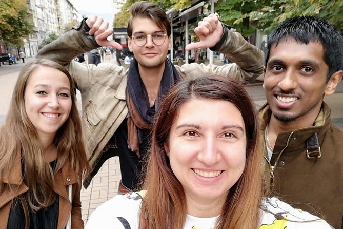 Sofia walking tour - What the $178 group price really means