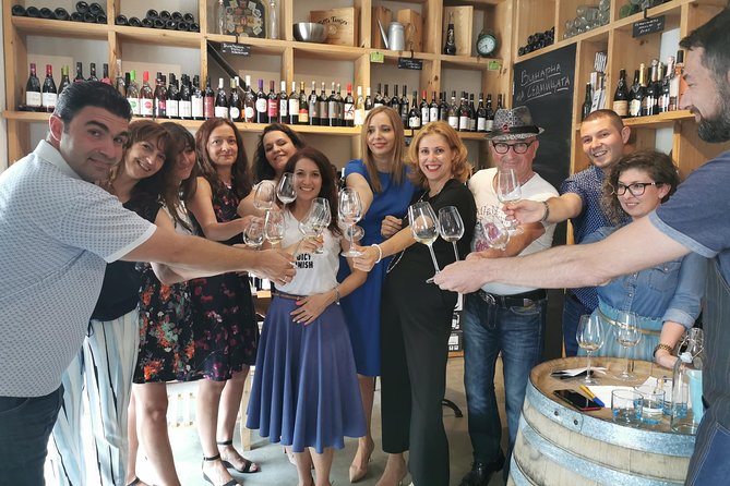 Sofia Wine Walk - Why Sofia’s wine scene deserves two hours