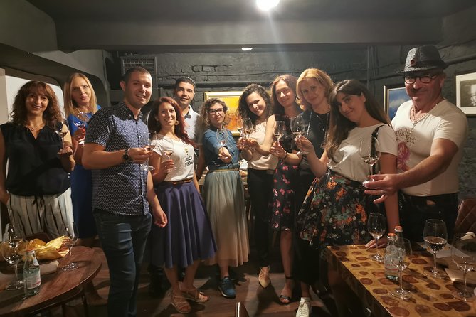 Sofia Wine Walk - Meeting Pavlin near Russian Monument Square