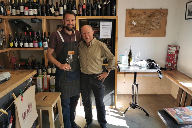 Sofia Wine Walk - What the tasting can teach you about Bulgarian grapes