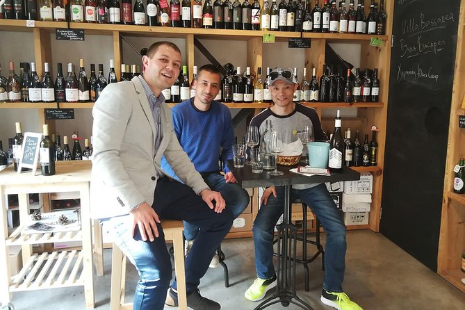 Sofia Wine Walk - The value of a private tour at $66.08