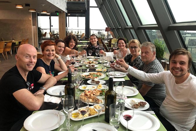 Sofia Wine Walk - Evening timing and practical planning