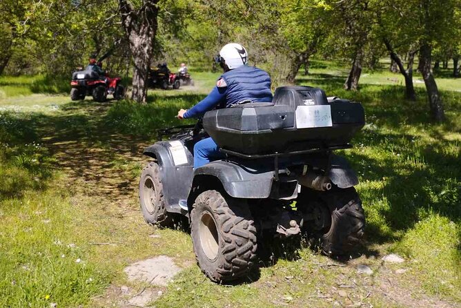 Southern Black Sea Quad Bikes Fun - Polaris machines and the shared-quad question