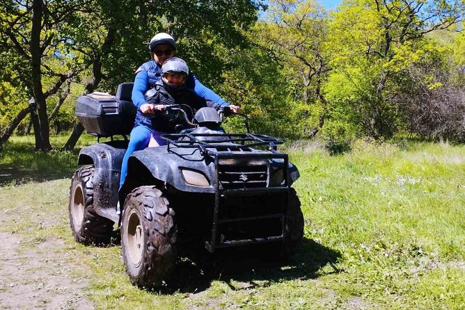 Southern Black Sea Quad Bikes Fun - The start in Kableshkovo, not central Sozopol