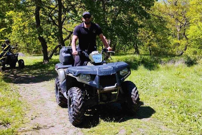 Southern Black Sea Quad Bikes Fun - What the 70-minute ride is really like