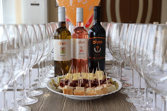 Special History And Wine Tour including Wine Tasting - Key points to know before you go