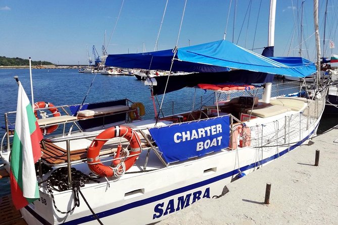 Superb Black Sea Yacht Picnic with Food & Drinks - What the crew adds to the experience