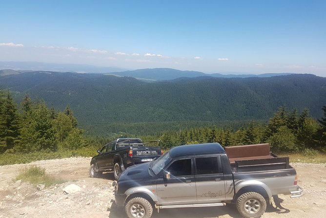 Superb Jeep Safari from Sunny beach, Nessebar, St. Vlas & Pomorie - Key points to know before booking