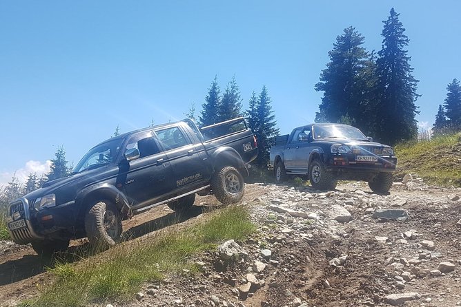 Superb Jeep Safari from Sunny beach, Nessebar, St. Vlas & Pomorie - The unnamed stops and what to expect
