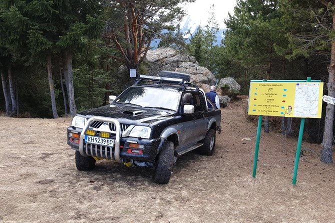 Superb Jeep Safari from Sunny beach, Nessebar, St. Vlas & Pomorie - The 4-wheel-drive ride through rural Bulgaria