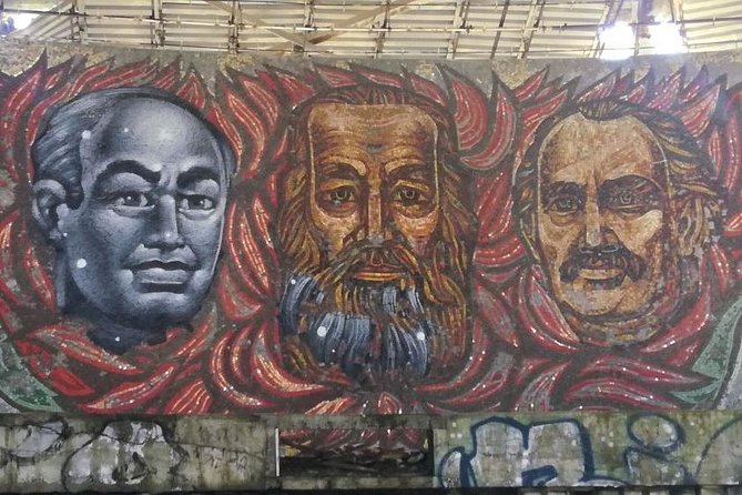 Symbol of the Communism Buzludzha monument and the Rose valley - Why Buzludzha is worth the long ride
