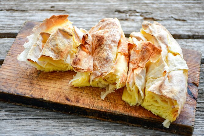 The 10 Tastings of Sofia Private 3-Hour Guided Walking Tour - Banitsa, borovnica, and the first tastings