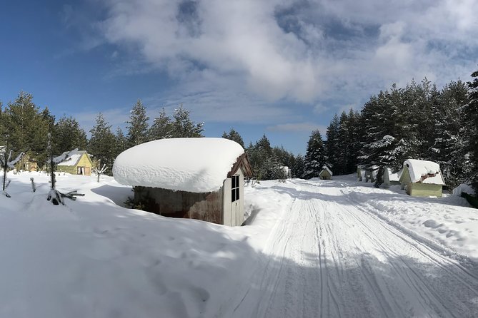 The Best of Bansko: Magical Snowshoeing Adventure & SPA - The $124.02 price: what you are really paying for