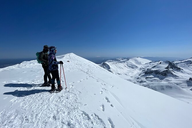 The Best of Borovets: Magical Snowshoeing Adventure in Rila & SPA - A snowy route through Bulgaria’s highest mountains
