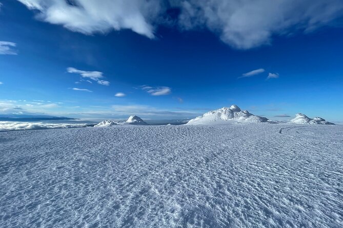 The Best of Sofia: Magical Snowshoeing Adventure in Vitosha & SPA - What the $103 price really covers