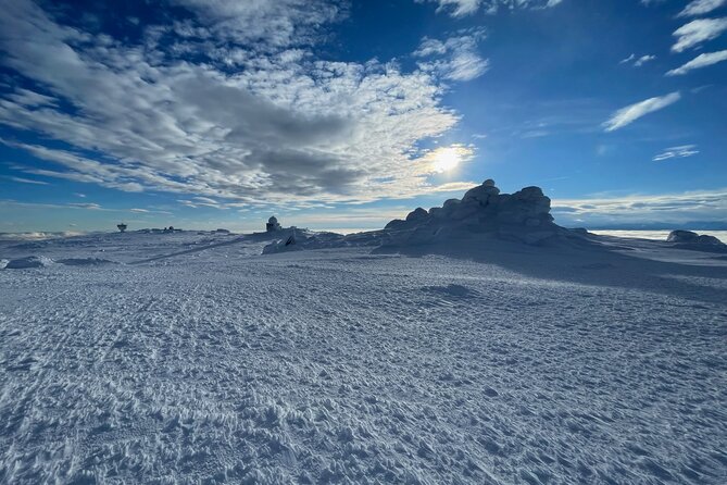 The Best of Sofia: Magical Snowshoeing Adventure in Vitosha & SPA - Who should book this experience