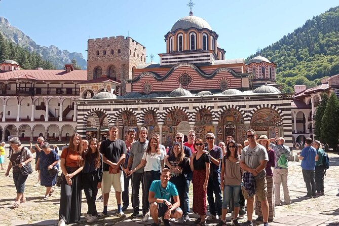 The Cave of Saint John and Rila Monastery - Shuttle Day Tour - Key points to know before you book