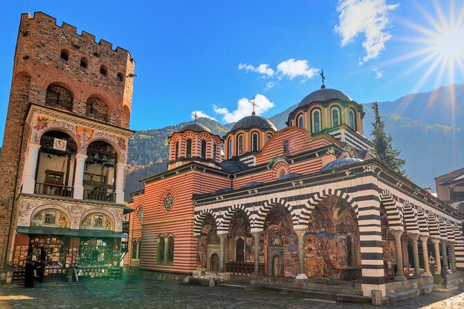The Cave of Saint John and Rila Monastery - Shuttle Day Tour - Who should book this day tour?
