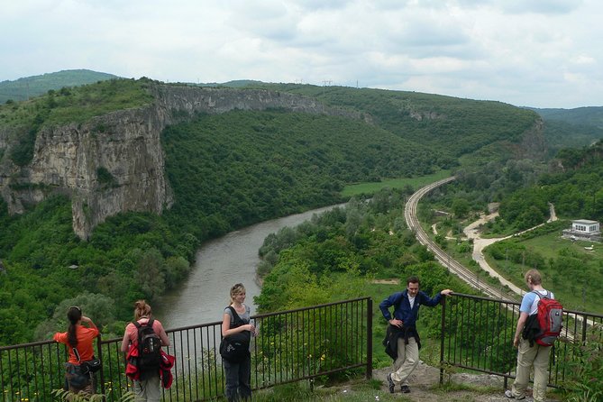 The Eyes of God natural wonder Saeva Dupka cave and Glozhene Monastery day trip from Sofia - Saeva Dupka and the professional caver’s tour