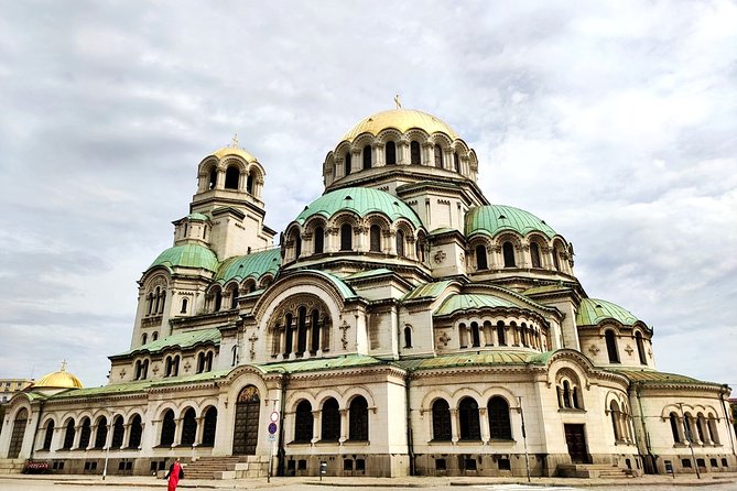 The Most Affordable Private Sofia Walking Tour - The Rotunda of St. George, Sofia’s Roman survivor