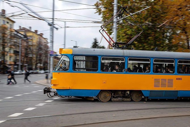 The Most Affordable Private Sofia Walking Tour - Kvadrat 500 and Bulgaria’s national art