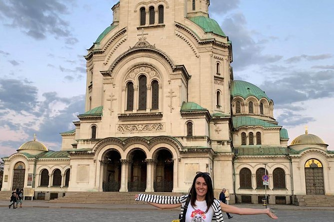 The Most Affordable Private Sofia Walking Tour - Sveta Nedelya and the central city crossroads