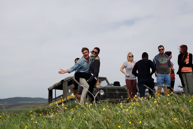 The OFFroad Adventure - Practical tips for a smoother day