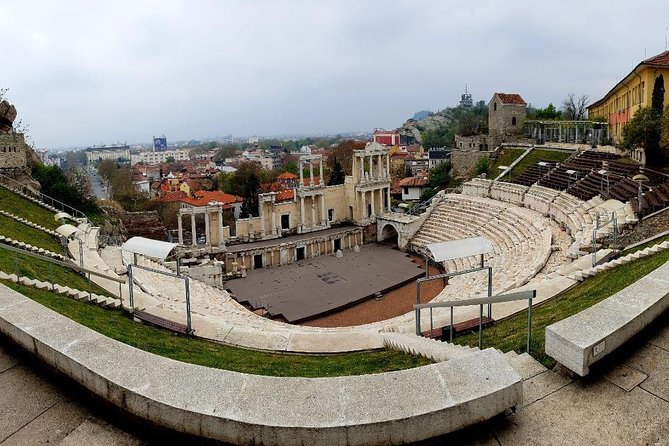 The Oldest European City – Plovdiv with Audio guide - Starting at Alexander Nevsky Cathedral at 9:00 am