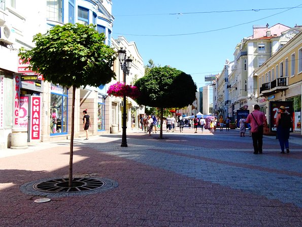 The Oldest European City – Plovdiv with Audio guide - Entrance fees and the real value of $52.09