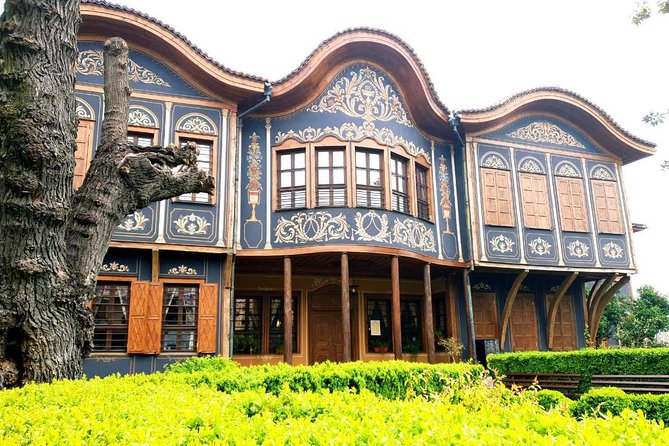 The Oldest European City – Plovdiv with Audio guide - The right pace for a historic city