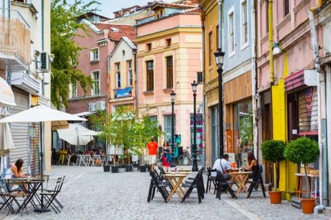 The Oldest European City – Plovdiv with Audio guide - The road to Plovdiv in a small air-conditioned vehicle