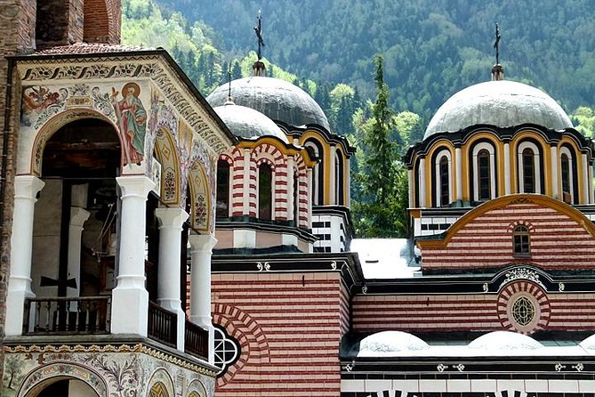 The Seven Rila Lakes & Rila Monastery - Snow, fog, and summer mountain weather