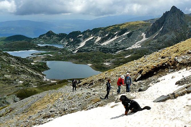 The Seven Rila Lakes Self - Guided Hiking Tour - Five hours among seven mountain lakes