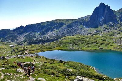 The Seven Rila Lakes Self – Guided Hiking Tour