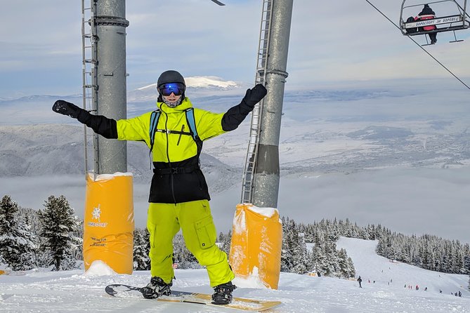 The Ski and Snowboard Day Trip from Sofia to Borovets. We Provide All You Need! - Eight hours in Bulgaria’s largest ski resort