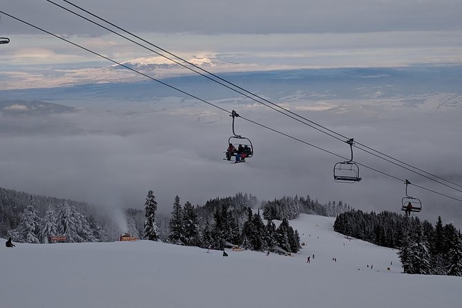 The Ski and Snowboard Day Trip from Sofia to Borovets. We Provide All You Need! - Musala views and the meaning of a clear day