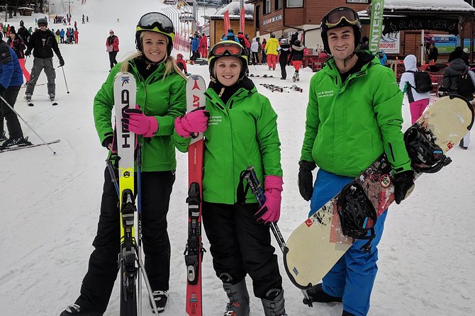 The Ski and Snowboard Day Trip from Sofia to Borovets. We Provide All You Need! - The short Iskar Reservoir stop on the way back