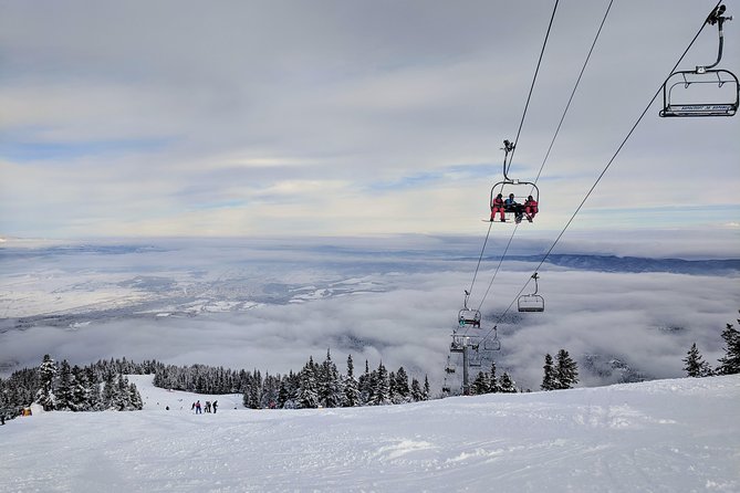 The Ski and Snowboard Day Trip from Sofia to Borovets. We Provide All You Need! - The day’s strongest practical advantage