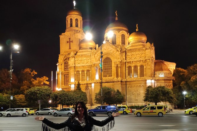 The Ultimate Private Varna Walking, Culture & Wine Tasting Tour - Meeting Roman Odessos at the baths