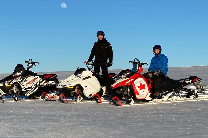 The Ultimate Snowmobile Adventure - 7 Rila Lakes & Panichishte - What the Panichishte start tells you about the route