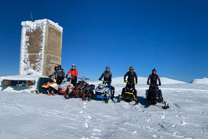 The Ultimate Snowmobile Adventure - 7 Rila Lakes & Panichishte - Panichishte, Rila, and Rila National Park