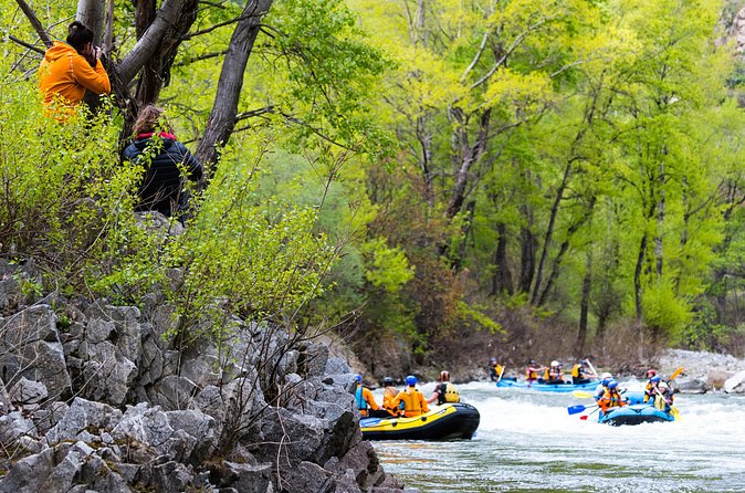 The Ultimate Struma River White Water Rafting - Who will get the most from this trip