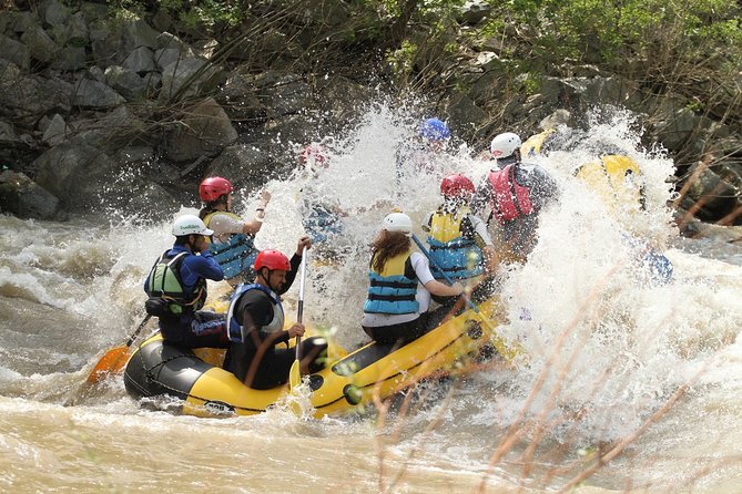 The Ultimate Struma River White Water Rafting - The Struma descent, turn by turn